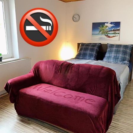 Apartment Apfel Mönchengladbach Eksteriør billede