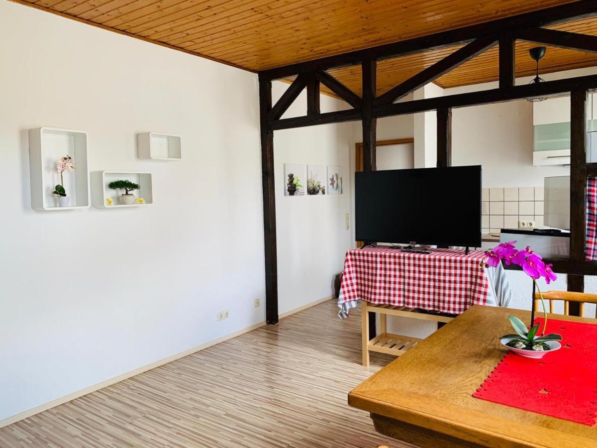 Apartment Apfel Mönchengladbach Eksteriør billede