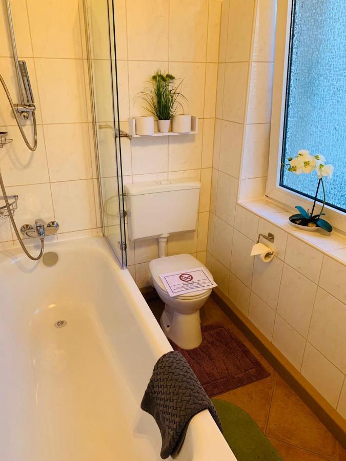 Apartment Apfel Mönchengladbach Eksteriør billede
